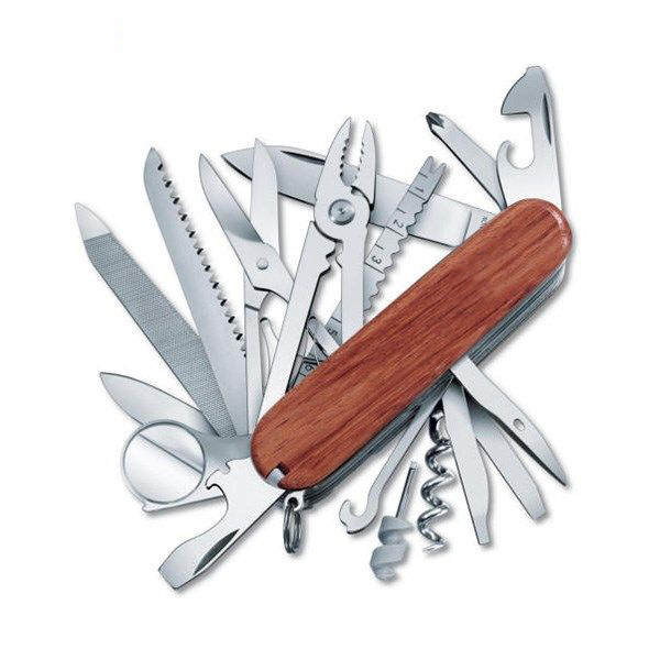 چاقو سوئیسی 32 کاره پرشیاتو