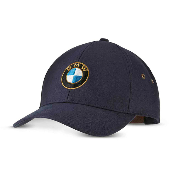 کلاه کپ دارک بلو BMW