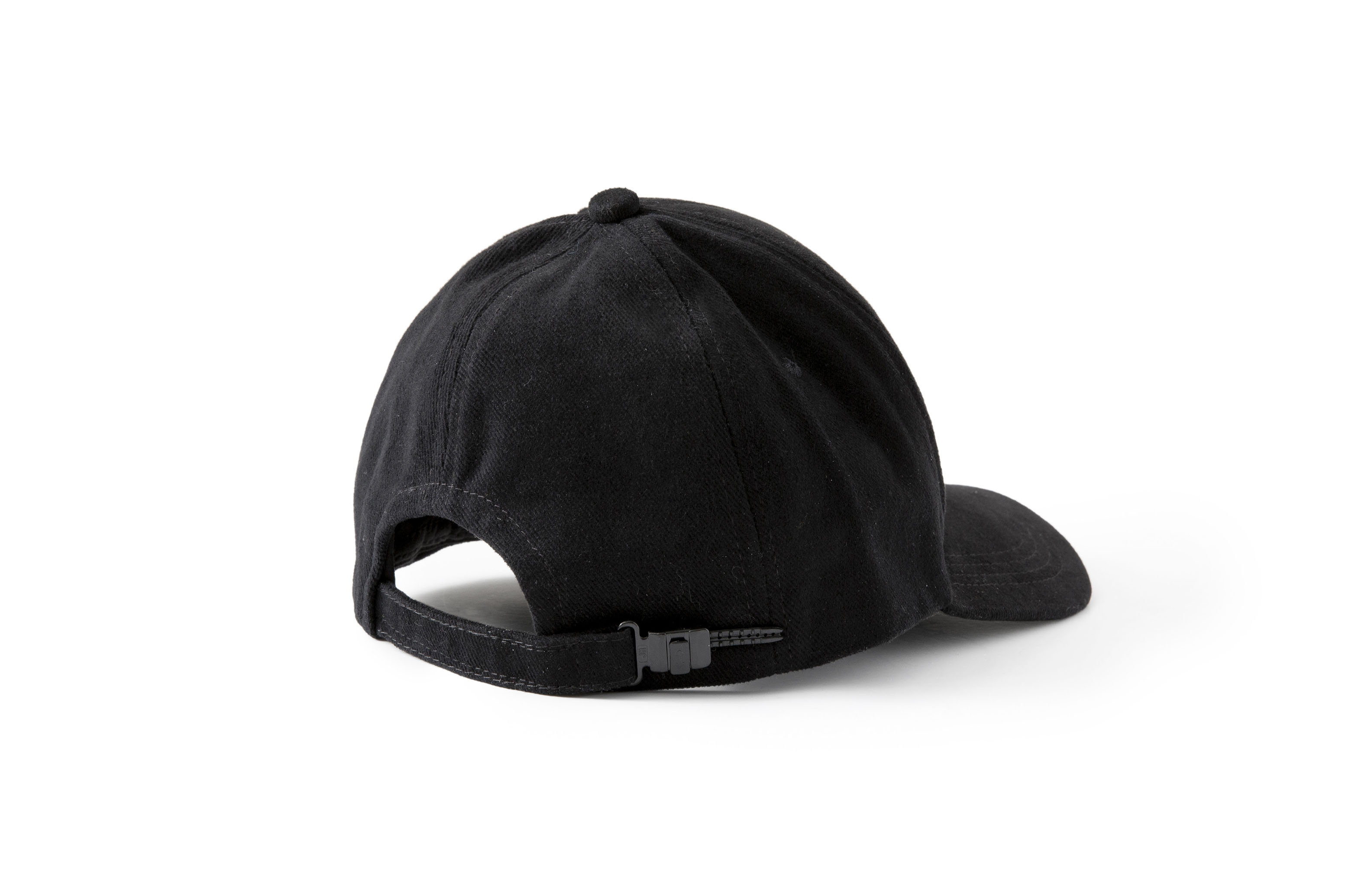 کلاه کپ پرشیاتو سورمه ای مدل 1