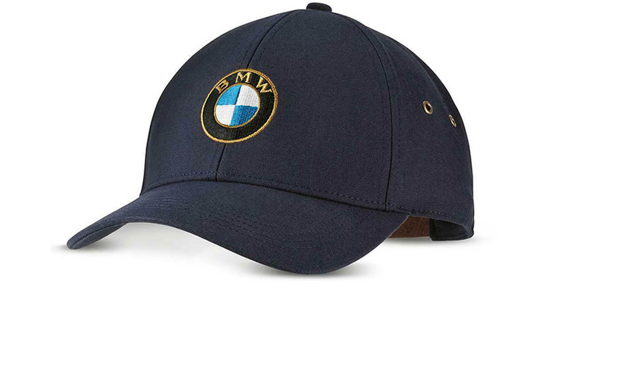کلاه کپ دارک بلو BMW