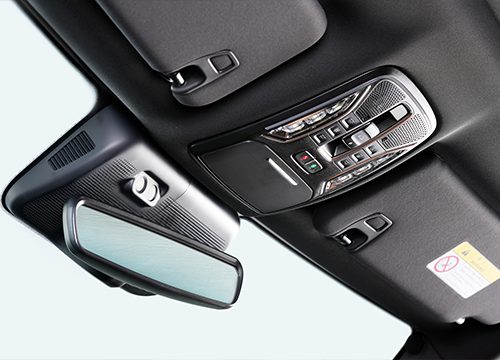 GAC ES9 تصویر 5