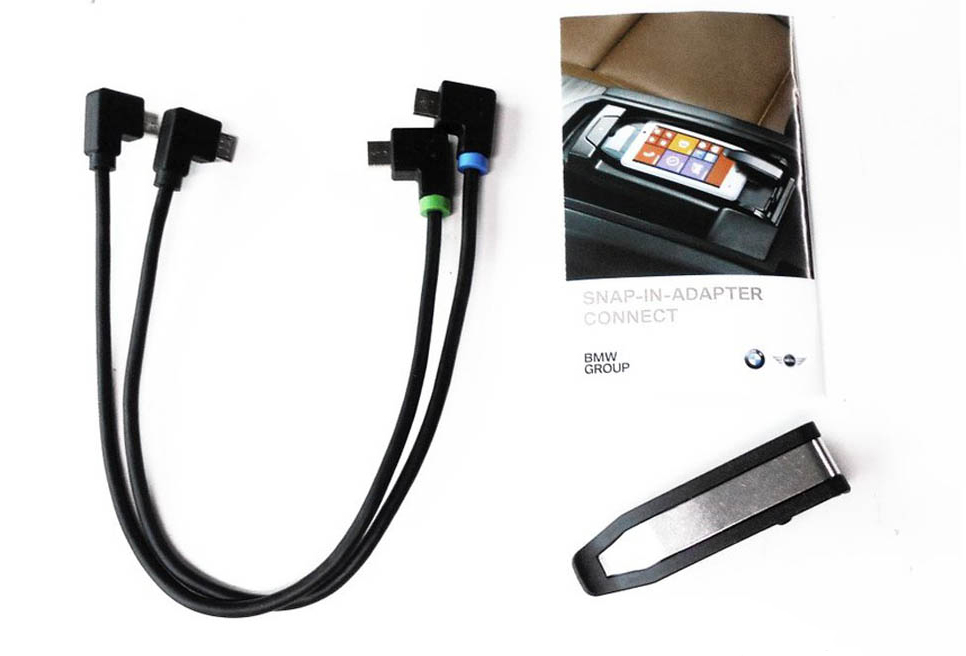 کابل  BMW USB adapter 