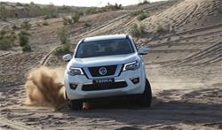 Terra Exclusive نیسان ترا (مانیان ، پرشیا خودرو) 