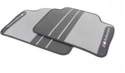 کف پایی عقب BMW Performance سری 3