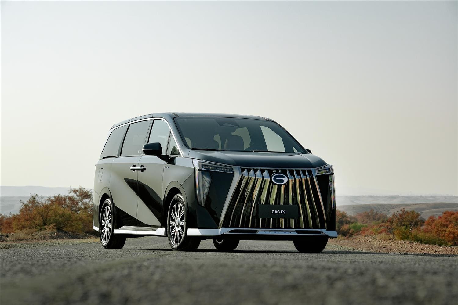 GAC E9 برای سازمانهای دولتی