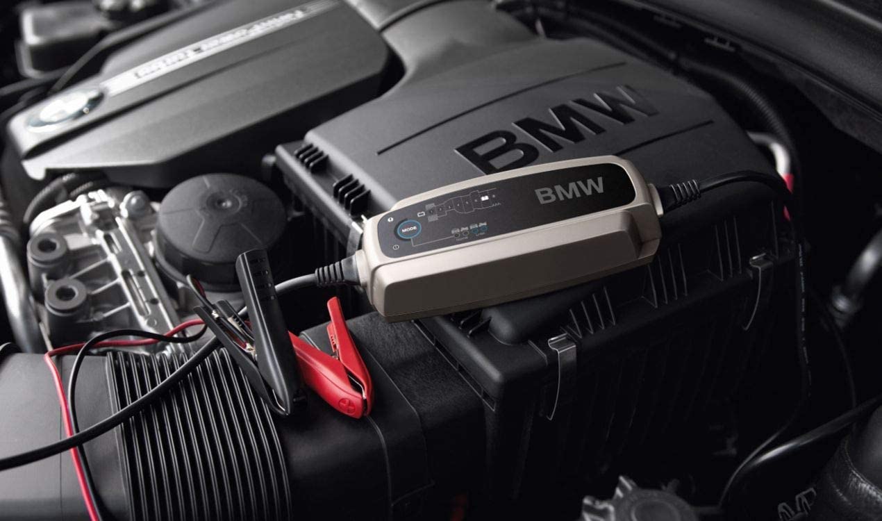 شارژر باتری خودرو BMW