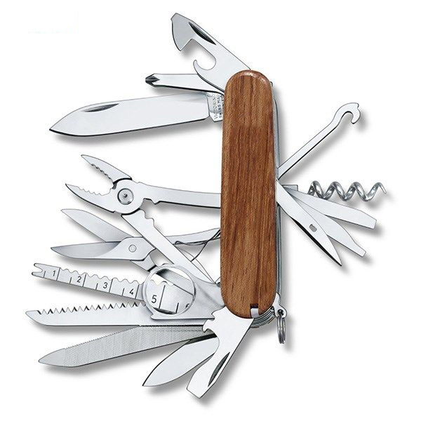 چاقو سوئیسی 32 کاره پرشیاتو