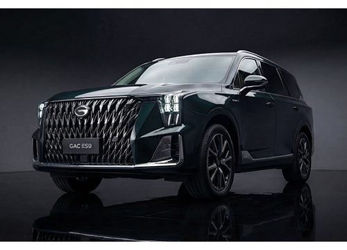 GAC ES9 تصویر 2