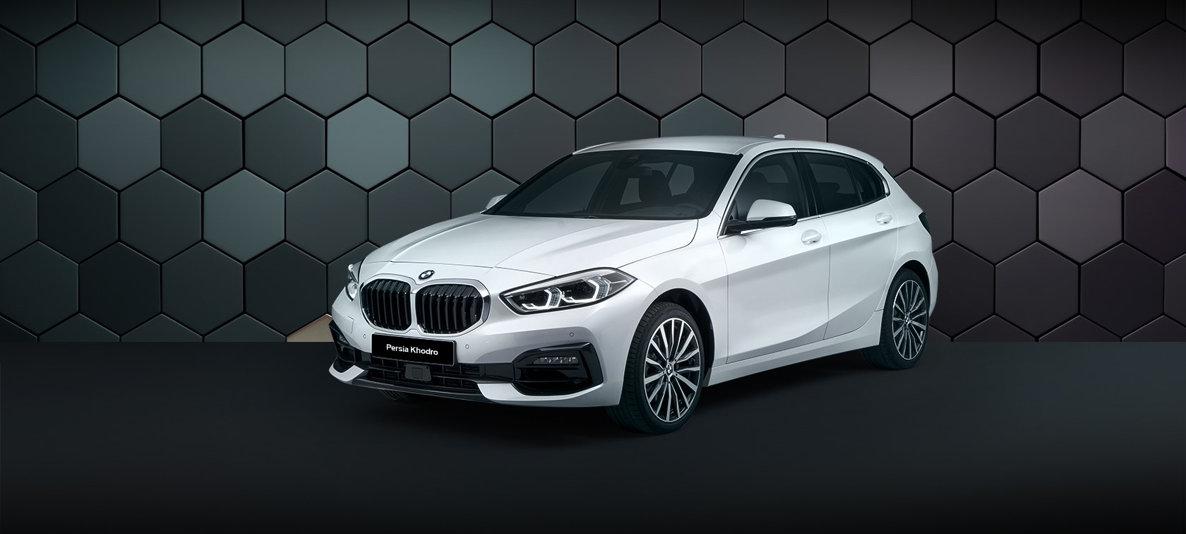 ثبت نام محدود BMW 116i، ویژه جانبازان سرافراز 